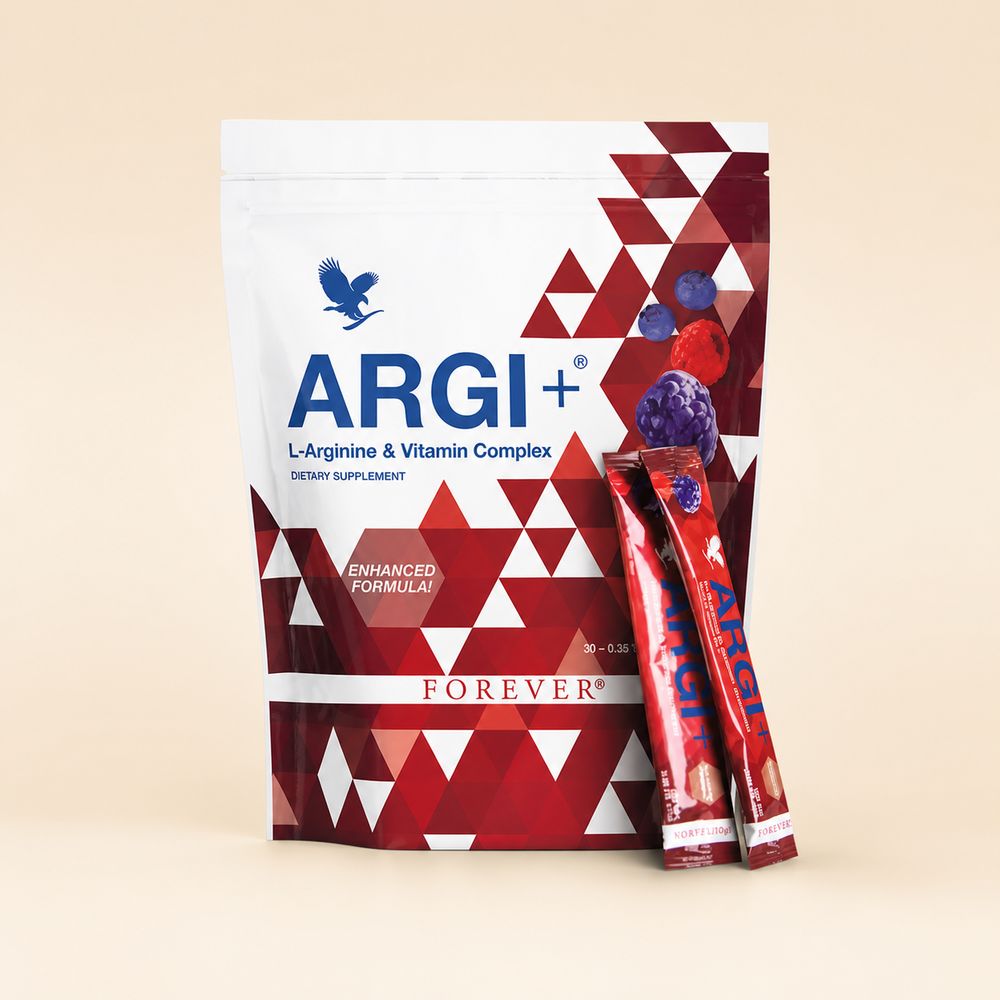نوشیدنی ARGI+